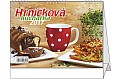 Hrníčková kuchařka - stolní kalendář 2017