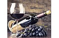 Víno - Wine nástěnný kalendář 2017