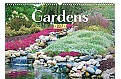 Kalendář nástěnný 2017 Zahrady