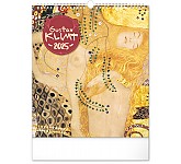 Nástěnný kalendář Gustav Klimt 2024, 30 × 34 cm