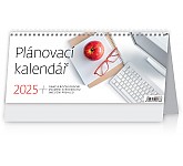 Stolní kalendář 2025 Plánovací kalendář
