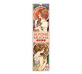 Kalendář Alfons Mucha - vázanka