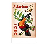 Kalendář Aviarium