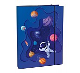 Box na sešity A4 Astronaut