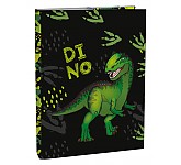 Box na sešity A4 Dino Roar