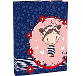 Box na sešity A4 Little Betty