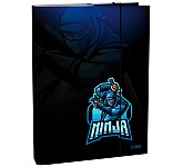 Box na sešity A4 Ninja