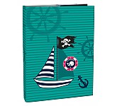 Box na sešity A4 Ocean Pirate