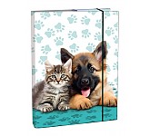 Box na sešity A5 Cute Friends