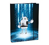 Box na sešity A5 Funny Robots