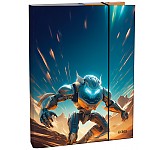Box na sešity A5 Sci-fi