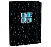 Box na sešity s klopou A4 Game Over