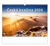 Kalendář Česká krajina