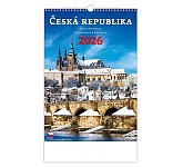 Kalendář Česká republika