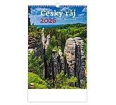 Kalendář Český ráj