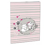 Desky na abecedu Cute Pets