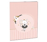 Desky na abecedu Dancing Mouse