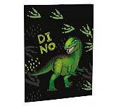 Desky na abecedu Dino Roar
