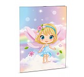 Desky na abecedu Fairy Tale