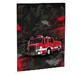 Desky na abecedu Fire Rescue