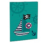 Desky na abecedu Ocean Pirate