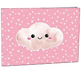 Desky na číslice Cloud