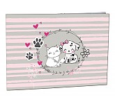 Desky na číslice Cute Pets