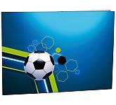 Desky na číslice Football