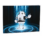 Desky na číslice Funny Robots