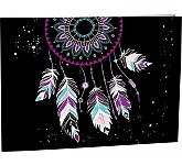 Desky na číslice Mandala