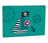 Desky na číslice Ocean Pirate