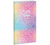 Diář školák Sparkle 2025/26 - české kalendárium