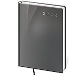 Týdenní diář A5 Vario Grey design
