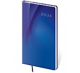 Kapesní diář Vario Blue design
