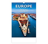 Kalendář Europe