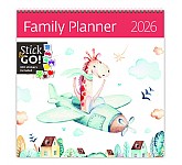 Kalendář Family Planner