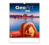 Kalendář Geo Art
