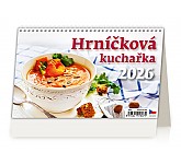 Kalendář Hrníčková kuchařka