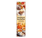 Kalendář Hrníčková kuchařka - vázanka