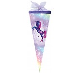 Kornout dětský 35 cm - Galaxy Unicorn