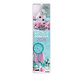 Kalendář Kouzlo domova - vázanka