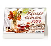 Kalendář Kouzlo domova