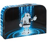 Kufřík Funny Robots