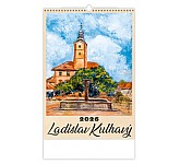 Kalendář Ladislav Kulhavý