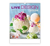 Kalendář Live Design