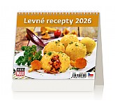 Kalendář Levné recepty
