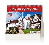 Kalendář Tipy na výlety