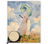 Dřevěný obraz Monet