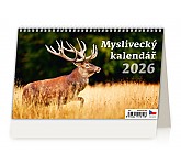 Kalendář Myslivecký kalendář