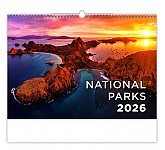 Kalendář National Parks